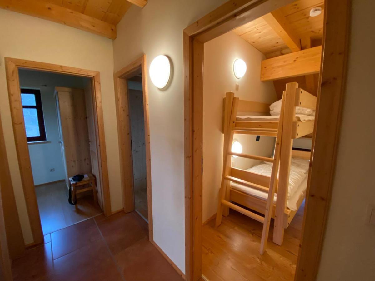 Apartmán Waldhaus Am Lilienstein Königstein an der Elbe Exteriér fotografie